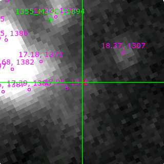 M33C-15742 in filter R on MJD  59903.220