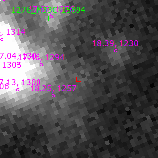 M33C-15742 in filter R on MJD  60594.120