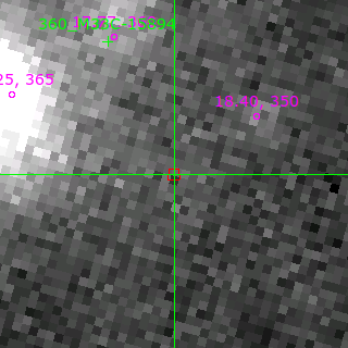 M33C-15742 in filter V on MJD  57406.100