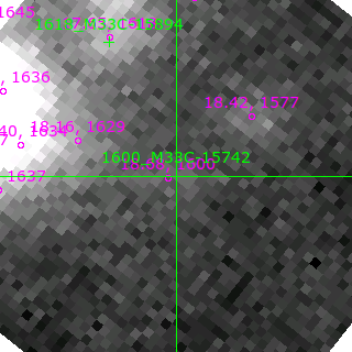 M33C-15742 in filter V on MJD  58373.150