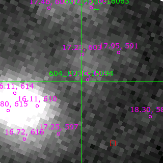 M33C-15894 in filter I on MJD  58043.100