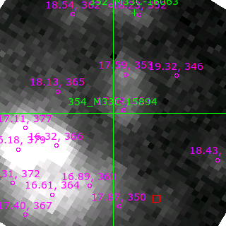 M33C-15894 in filter R on MJD  58317.390