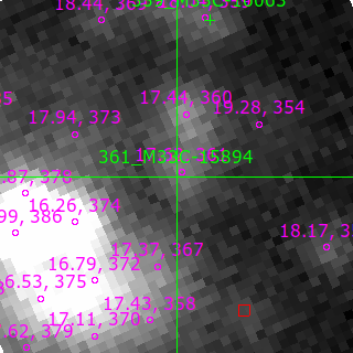 M33C-15894 in filter R on MJD  60506.370
