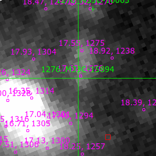 M33C-15894 in filter R on MJD  60594.120