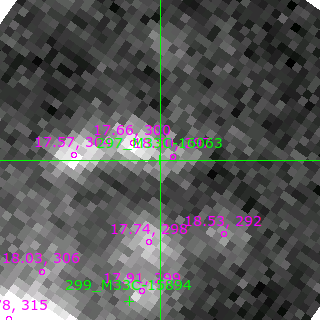 M33C-16063 in filter I on MJD  58341.400