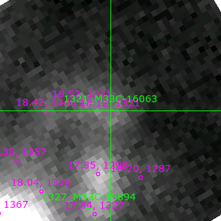 M33C-16063 in filter R on MJD  59161.110
