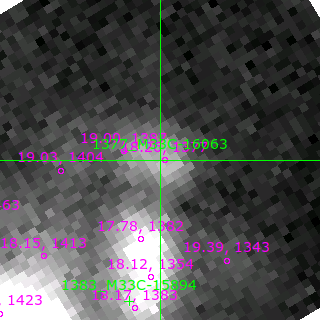 M33C-16063 in filter V on MJD  59082.320