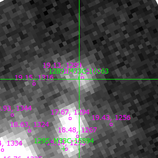 M33C-16063 in filter V on MJD  60261.120
