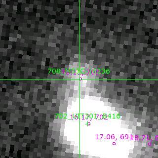 M33C-16236 in filter B on MJD  57038.130