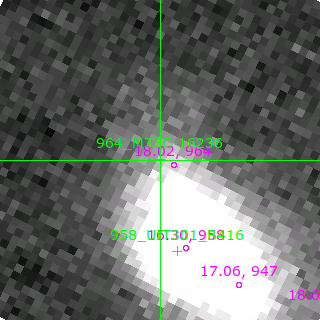 M33C-16236 in filter B on MJD  58045.160