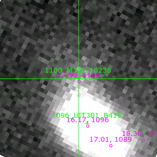 M33C-16236 in filter B on MJD  58045.160