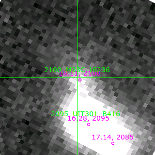 M33C-16236 in filter B on MJD  58103.160
