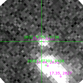 M33C-16236 in filter B on MJD  58673.380