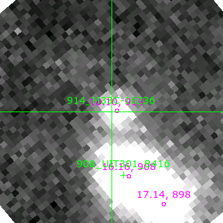 M33C-16236 in filter B on MJD  58696.390