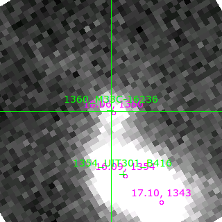 M33C-16236 in filter B on MJD  59082.340