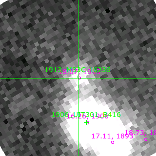 M33C-16236 in filter B on MJD  59161.090
