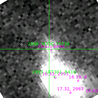M33C-16236 in filter B on MJD  59161.090
