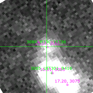 M33C-16236 in filter B on MJD  59171.090