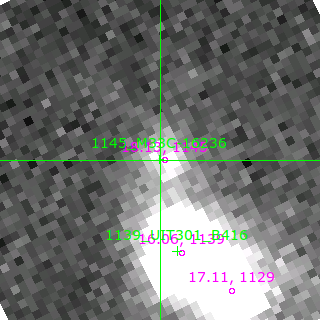 M33C-16236 in filter B on MJD  59794.360