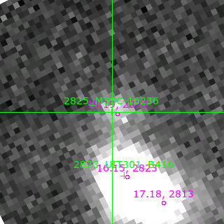 M33C-16236 in filter B on MJD  59794.360