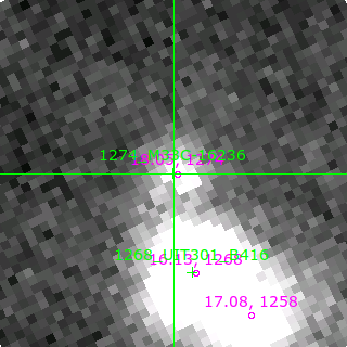 M33C-16236 in filter B on MJD  59903.200