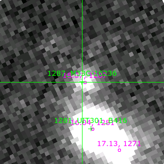 M33C-16236 in filter B on MJD  59932.150