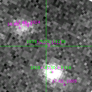 M33C-16236 in filter I on MJD  58108.130