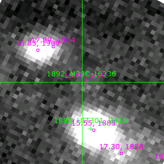 M33C-16236 in filter I on MJD  58108.130
