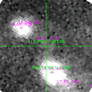 M33C-16236 in filter I on MJD  58316.380