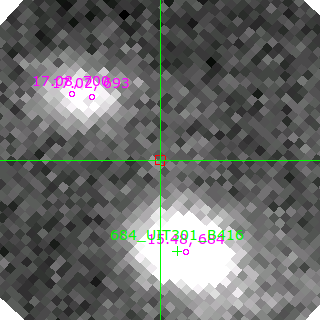 M33C-16236 in filter I on MJD  58420.080