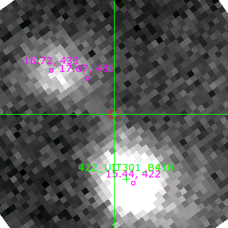 M33C-16236 in filter I on MJD  58779.150