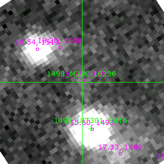 M33C-16236 in filter I on MJD  58902.060