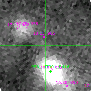 M33C-16236 in filter I on MJD  59849.180