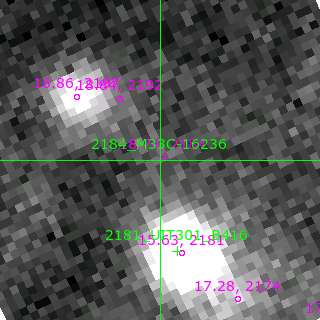 M33C-16236 in filter I on MJD  59851.150