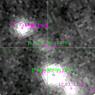 M33C-16236 in filter I on MJD  59903.200