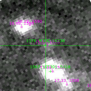 M33C-16236 in filter I on MJD  59904.120