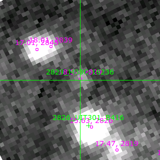 M33C-16236 in filter I on MJD  59932.150