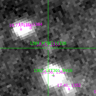 M33C-16236 in filter I on MJD  60342.090