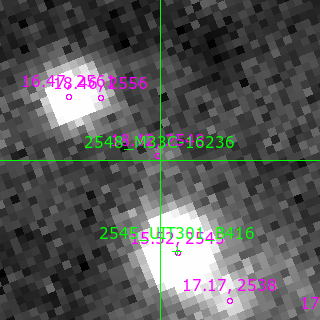 M33C-16236 in filter I on MJD  60651.160