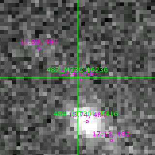 M33C-16236 in filter R on MJD  56140.370