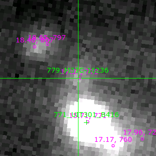 M33C-16236 in filter R on MJD  57038.130