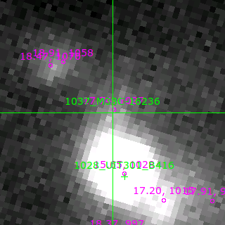M33C-16236 in filter R on MJD  57335.180