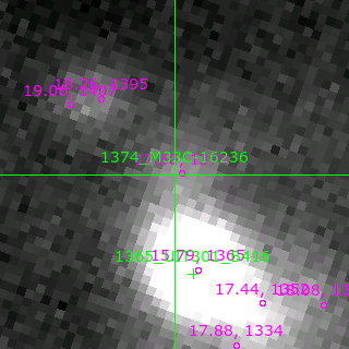 M33C-16236 in filter R on MJD  57634.340