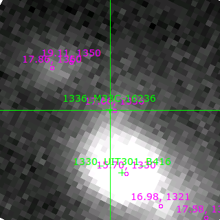M33C-16236 in filter R on MJD  58045.160