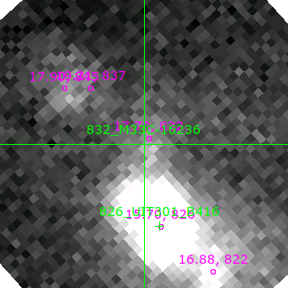 M33C-16236 in filter R on MJD  58672.390