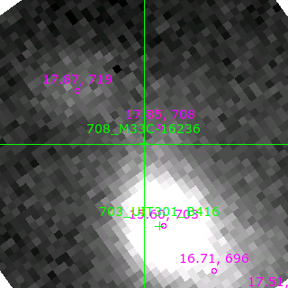 M33C-16236 in filter R on MJD  58779.150
