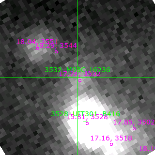 M33C-16236 in filter R on MJD  59161.090