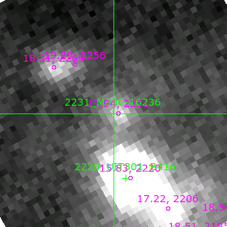 M33C-16236 in filter R on MJD  59227.080