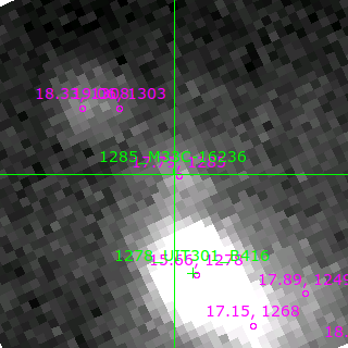 M33C-16236 in filter R on MJD  59851.150