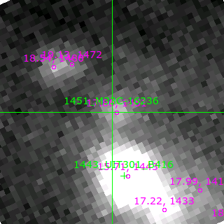 M33C-16236 in filter R on MJD  59903.200